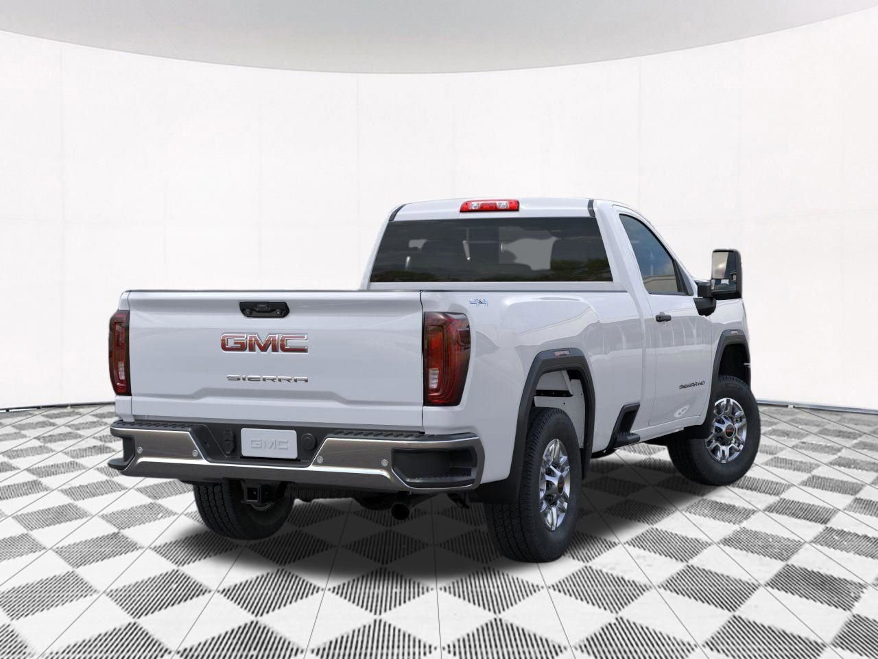 2025 GMC Sierra 2500HD Pro - Photo 9