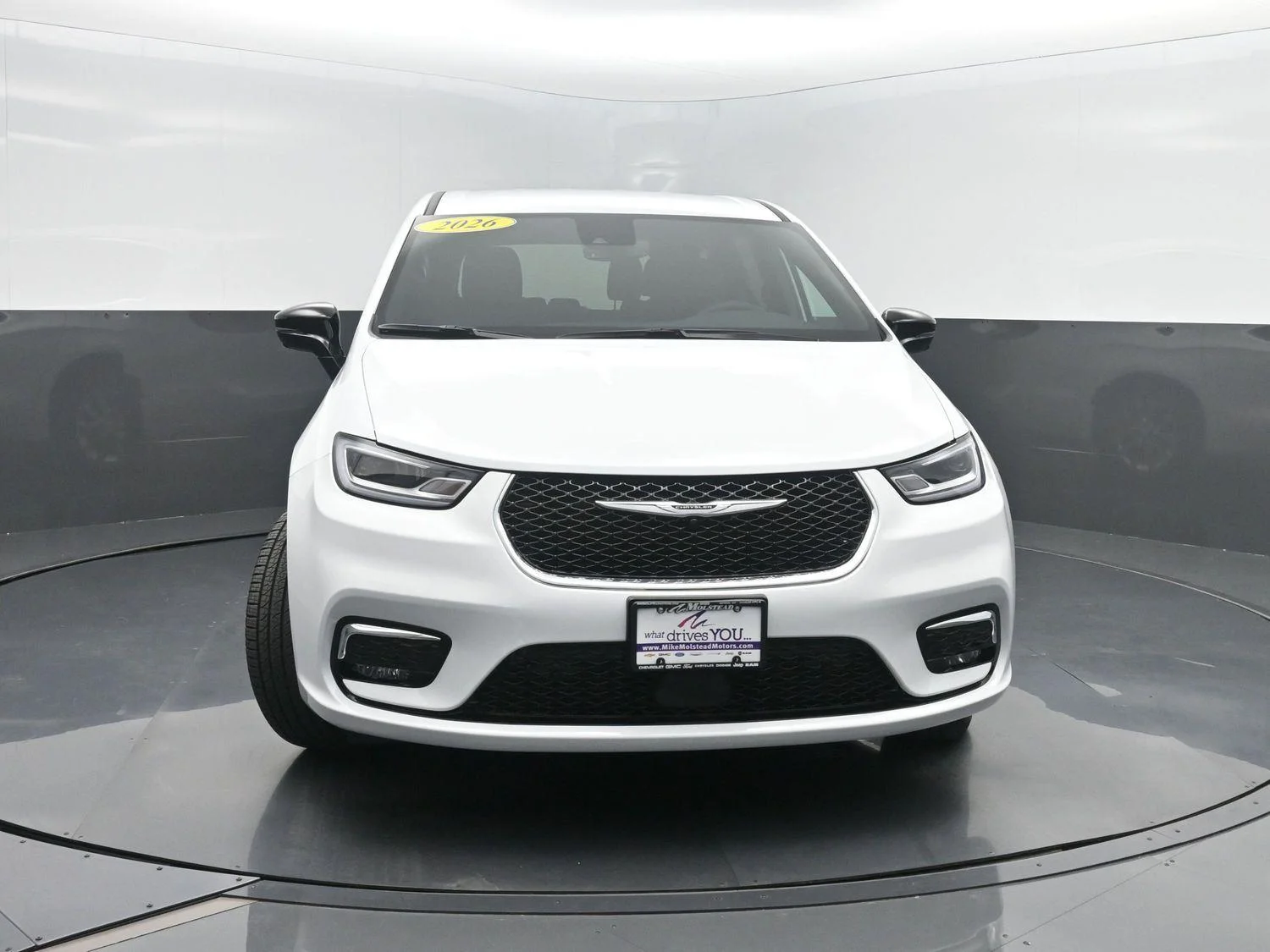 2026 Chrysler Pacifica Select - Photo 44