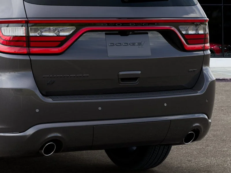 New 2026 Vapor Gray Exterior Paint Dodge GT Plus HEMI V8 image 39