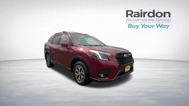 2022 Subaru Forester