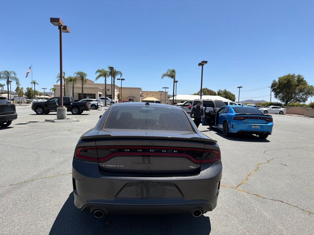 Used 2020 Gray Dodge R/T image 6