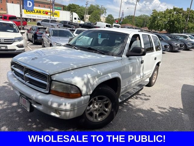 2002 Dodge Durango SLT's photo