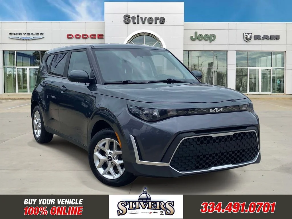 2023 Kia Soul LX
