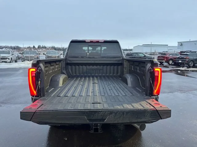 New 2026 Titanium Rush Metallic GMC Denali Ultimate image 26