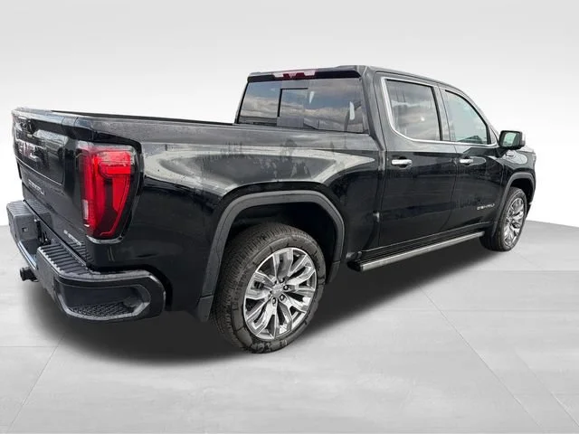 New 2026 Onyx Black GMC Denali image 6