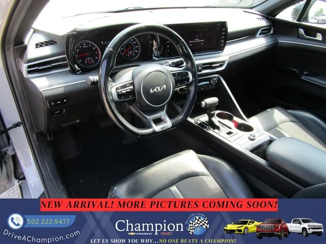 Used 2023 Gray Kia GT-Line image 11