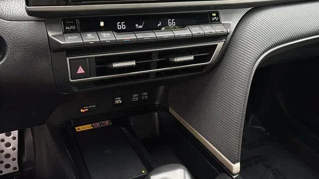 Used 2025 Gray Toyota SE image 30