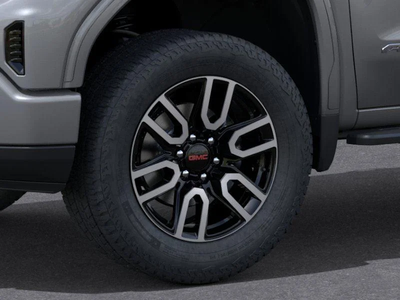 New 2026 Sterling Metallic GMC AT4 image 9