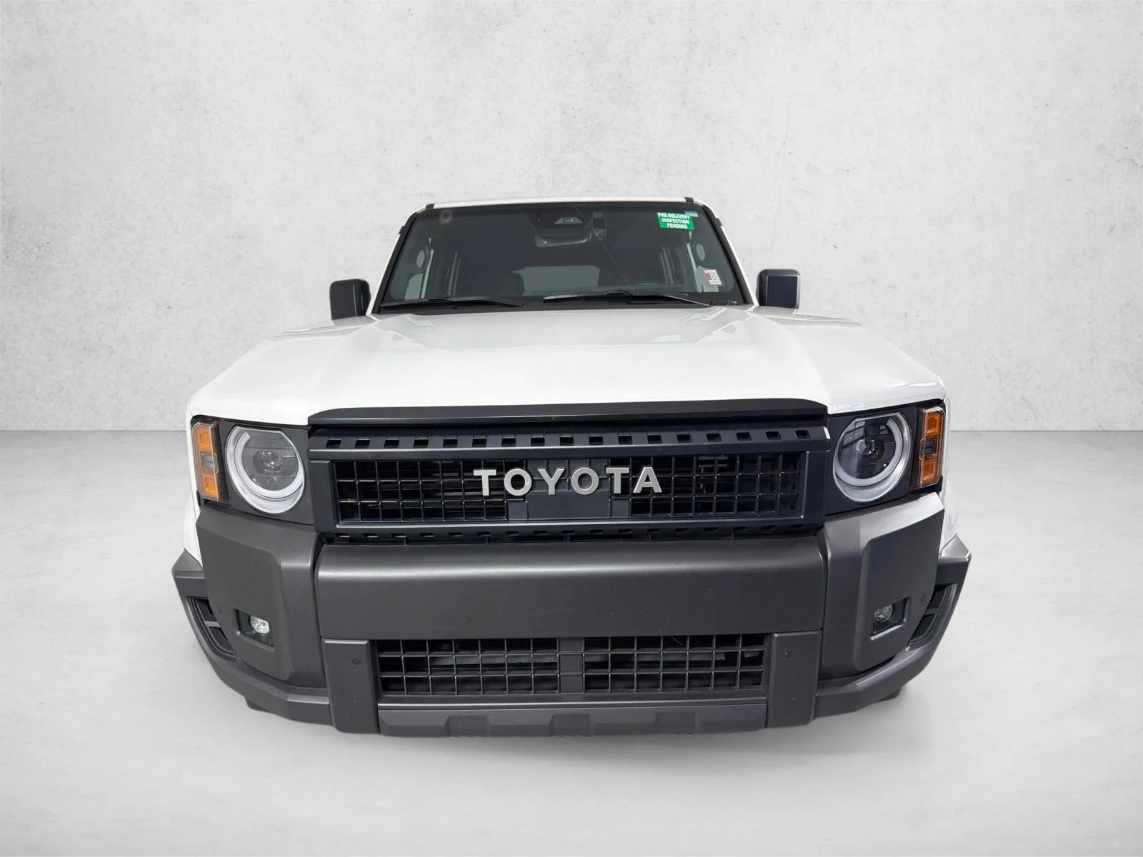 Used 2025 White Toyota 1958 image 8