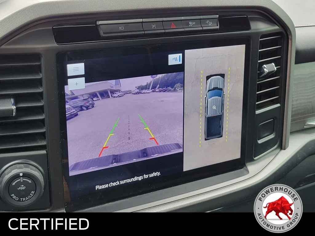 Used 2023 Gray Ford Platinum image 26