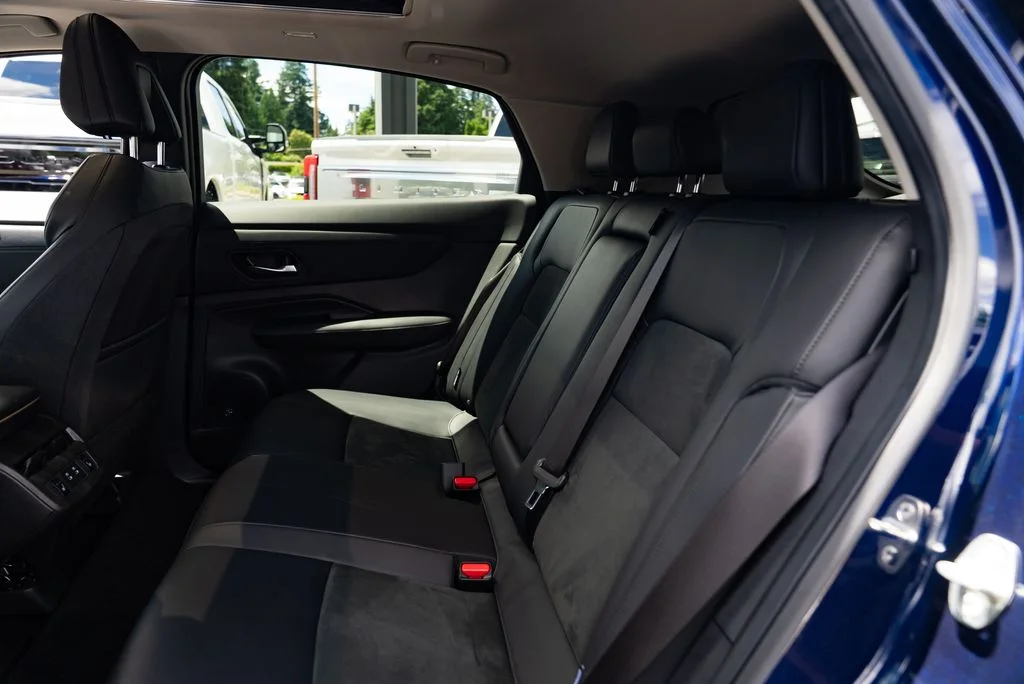 Used 2025 Blue Nissan EVOLVE+ e-4ORCE image 21