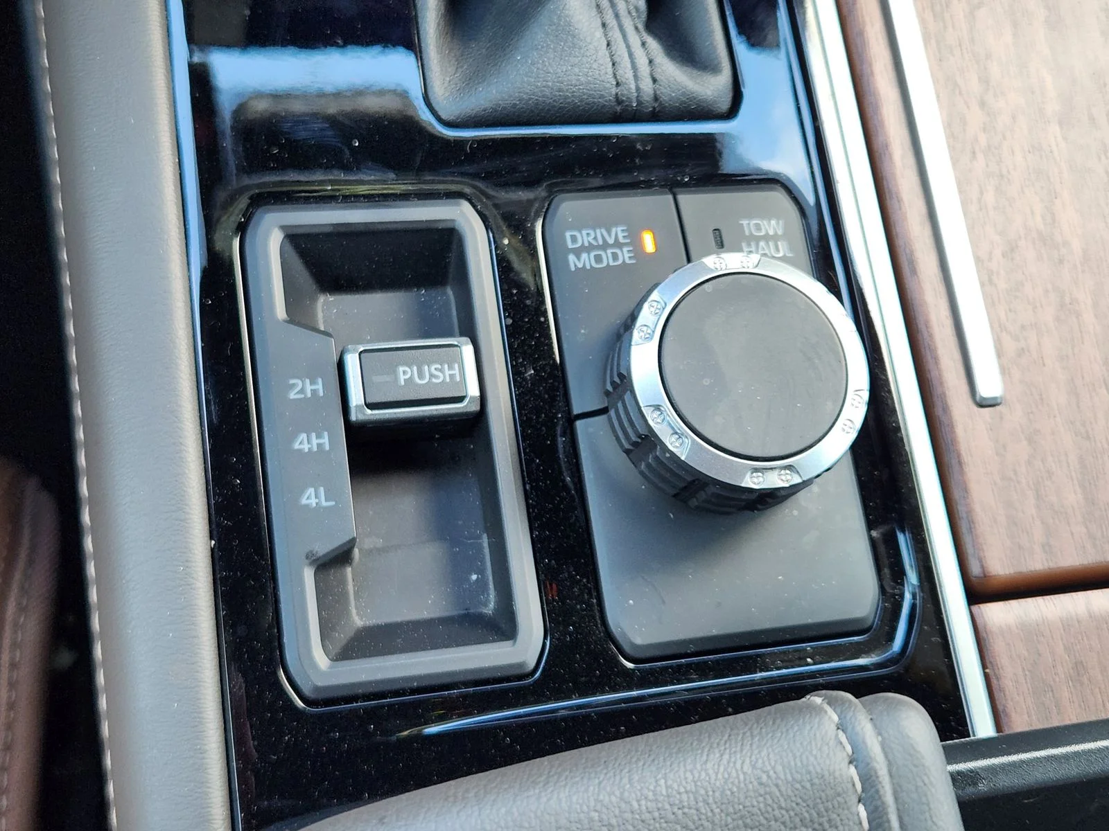 Used 2023 Gray Toyota 1794 Edition image 20