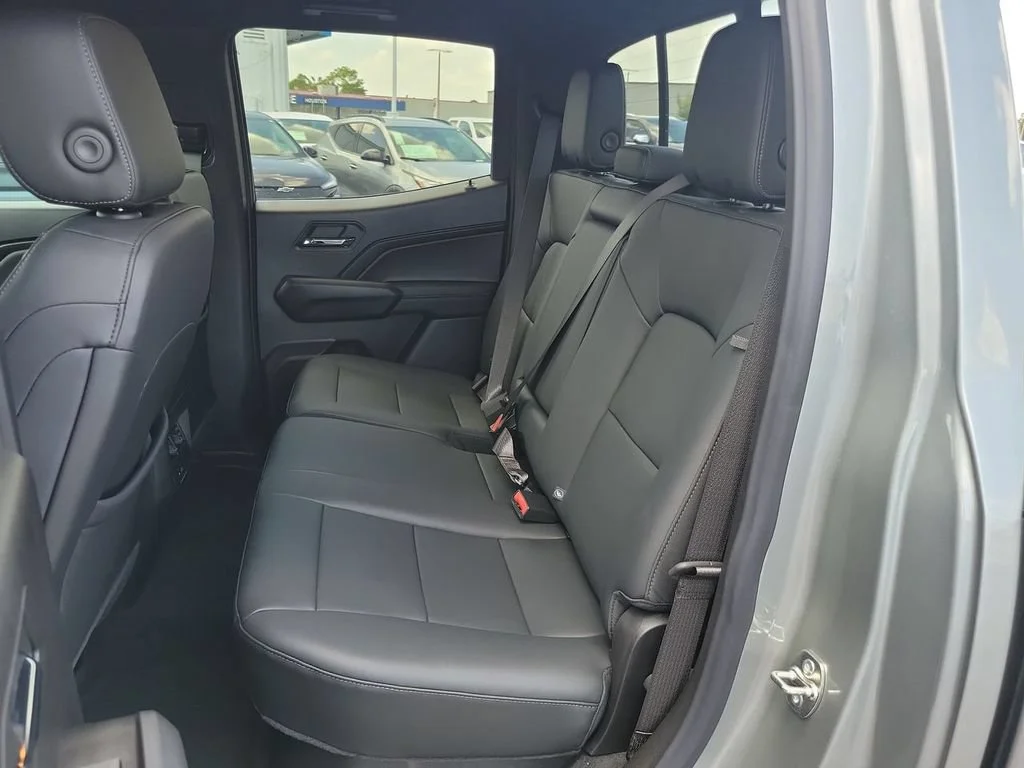 New 2026 Sterling Gray Metallic Chevrolet LT image 25