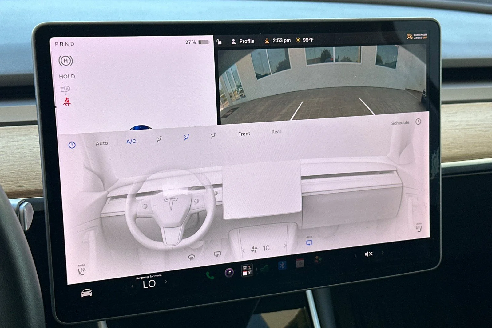 Used 2021 Blue Tesla Long Range image 21
