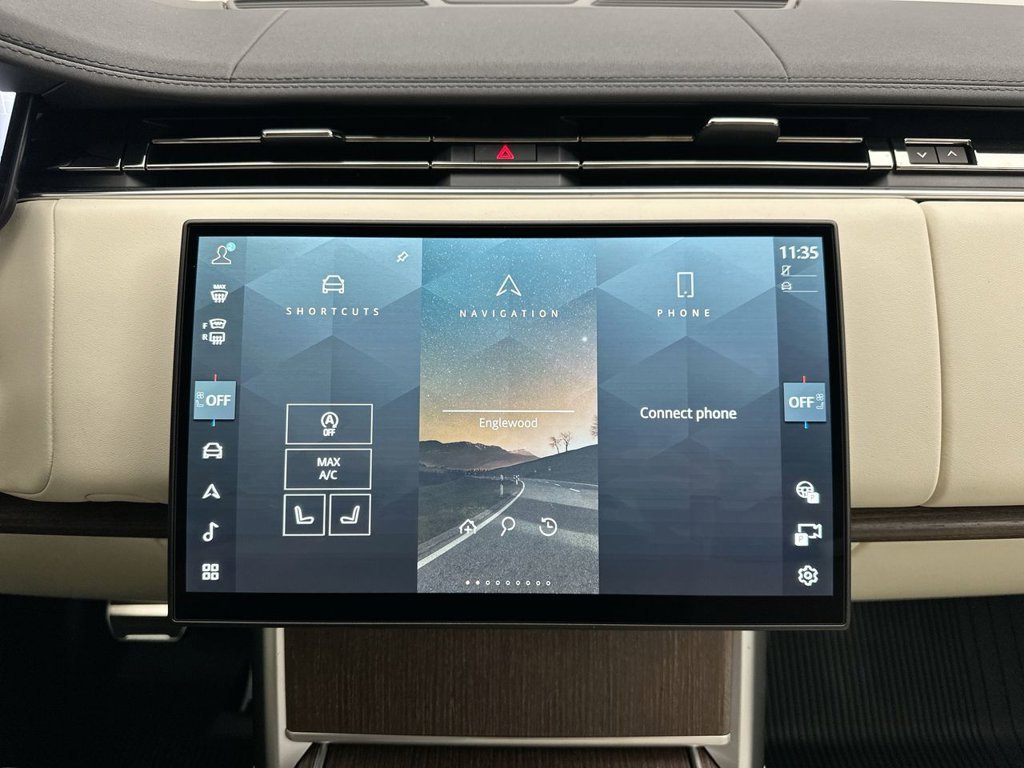 New 2027 Fuji White Land Rover SE image 13