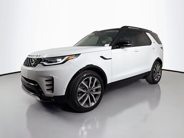 2026 Land Rover Discovery Dynamic SE