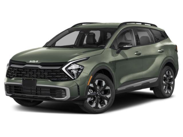 2024 Kia Sportage 2.5 X-Line AT AWD's photo