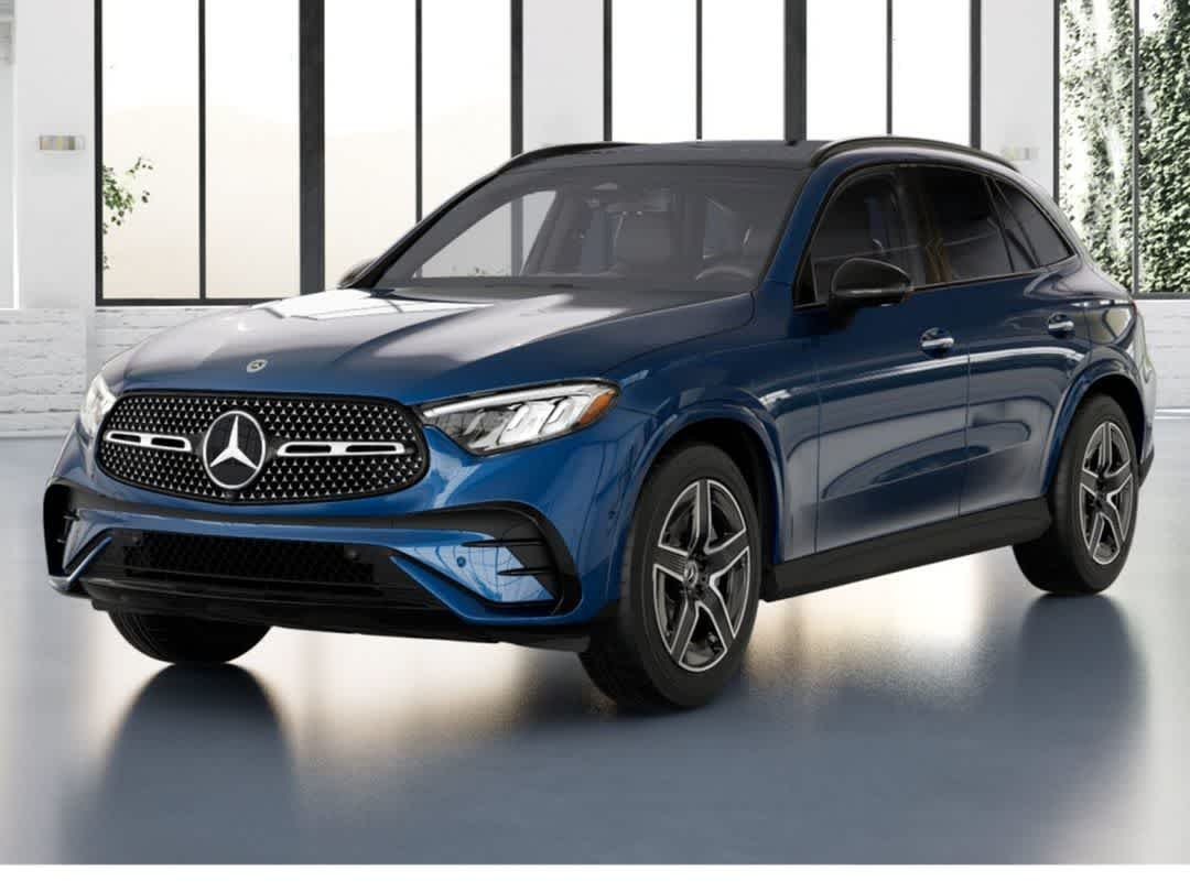 2026 Mercedes-Benz GLC