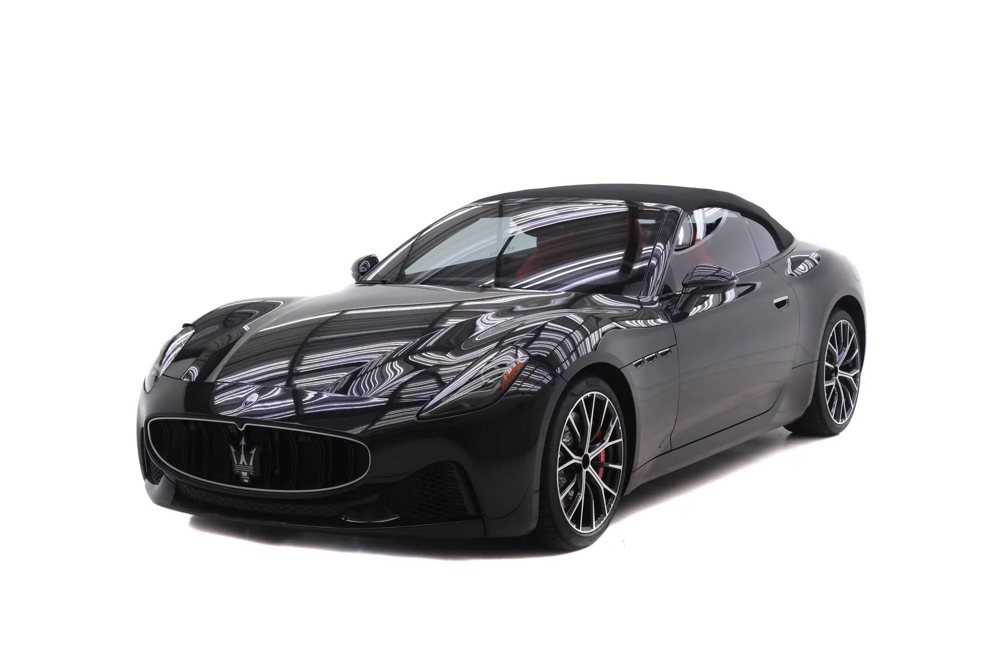 New 2026  Maserati Base image 1