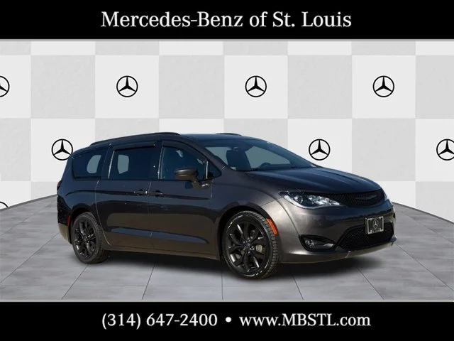 2018 Chrysler Pacifica