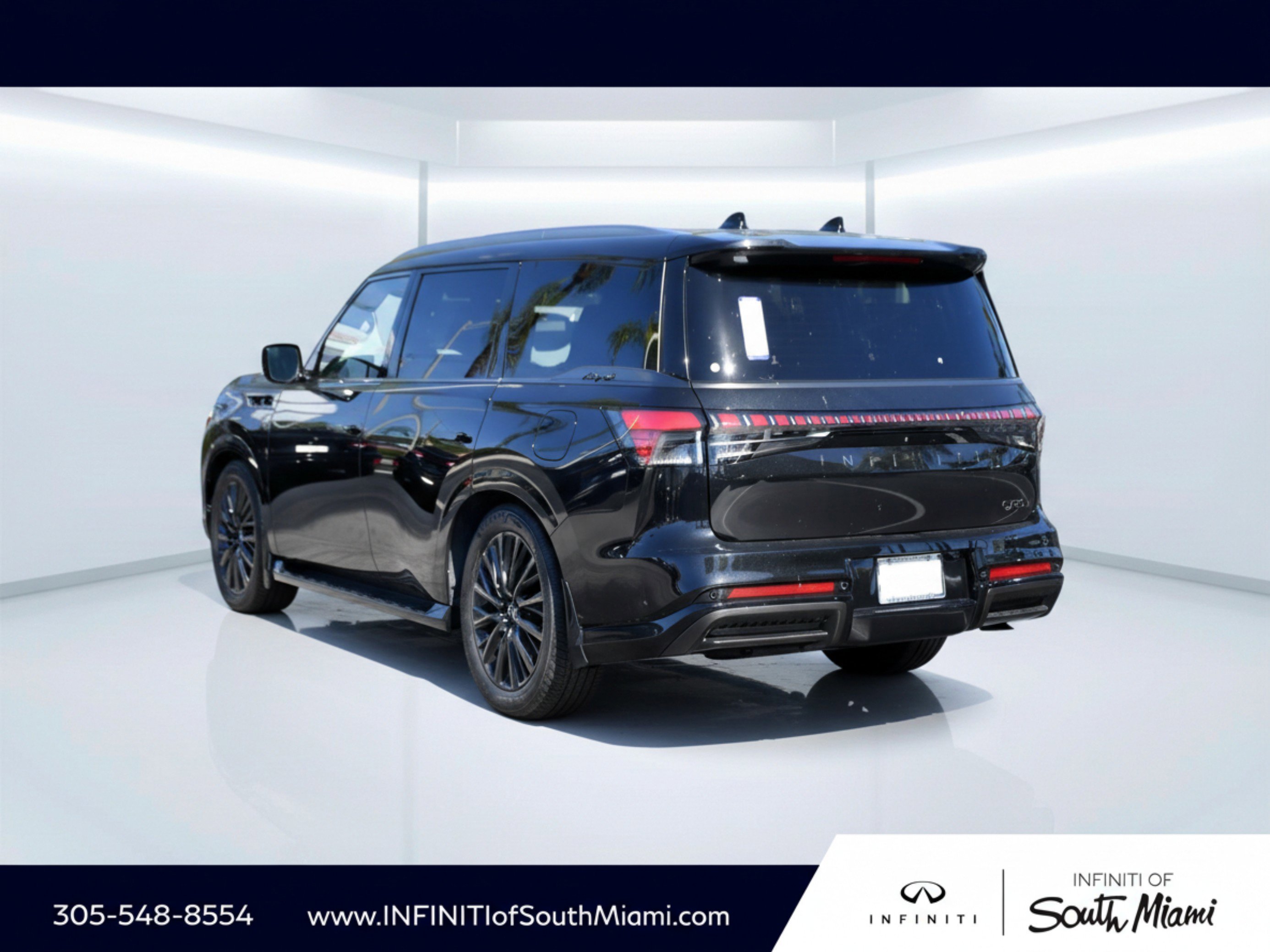 2026 INFINITI QX80 Autograph - Photo 6
