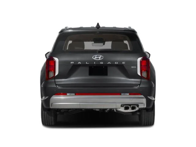 Used 2025 Abyss Black Pearl Hyundai Calligraphy image 8