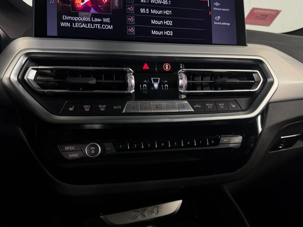Certified Used 2025 Black BMW xDrive30i image 23