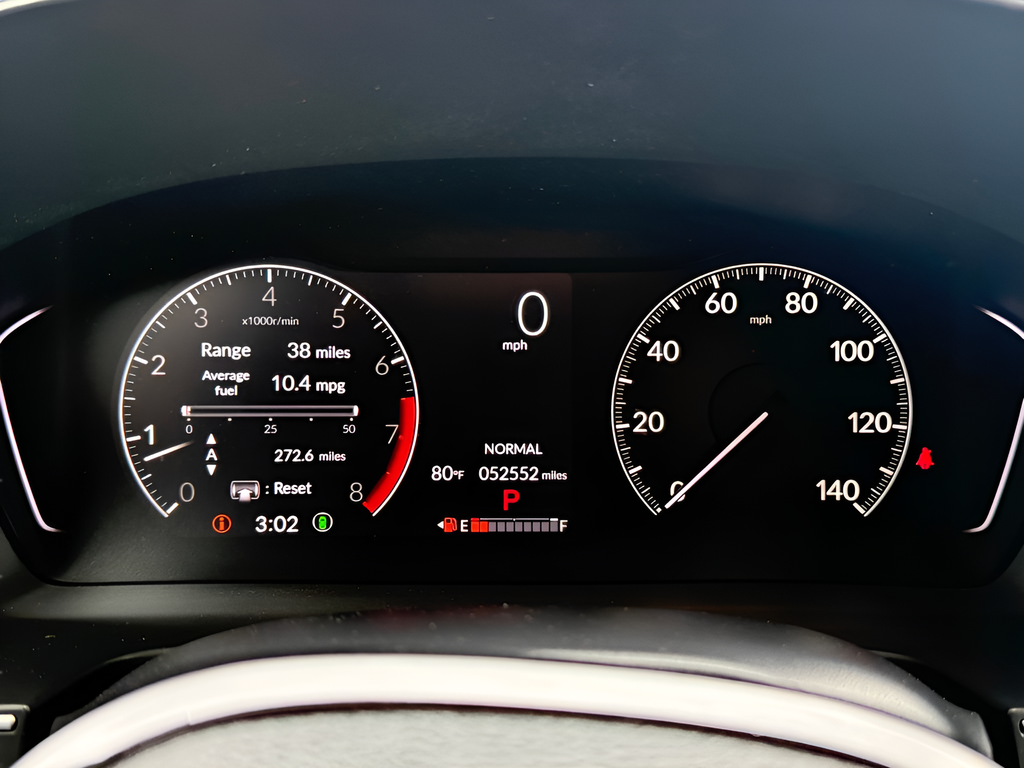 Used 2023 White Honda Touring image 22