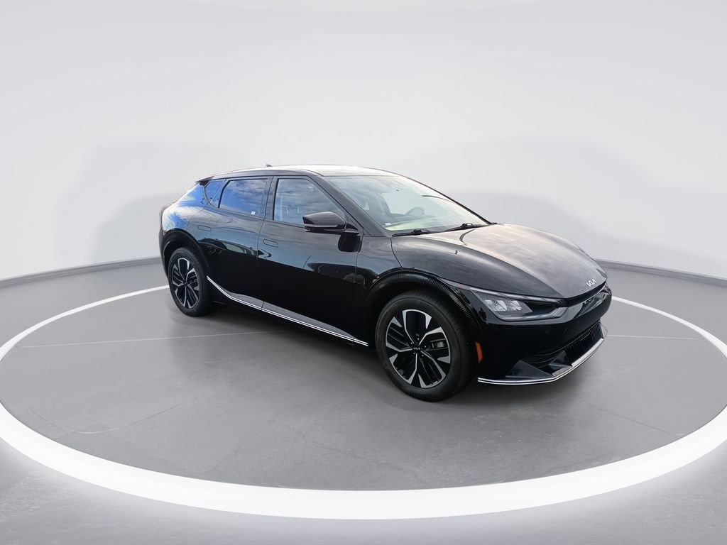 Used 2023 Kia EV6 Wind with VIN KNDC34LA3P5105175 for sale in Columbia, KY