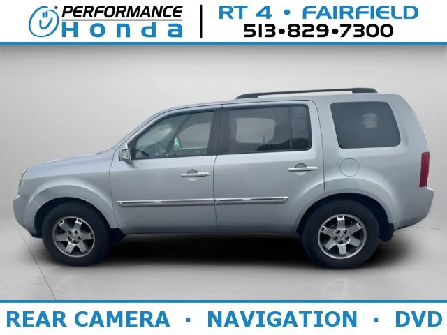 2011 Honda Pilot Touring