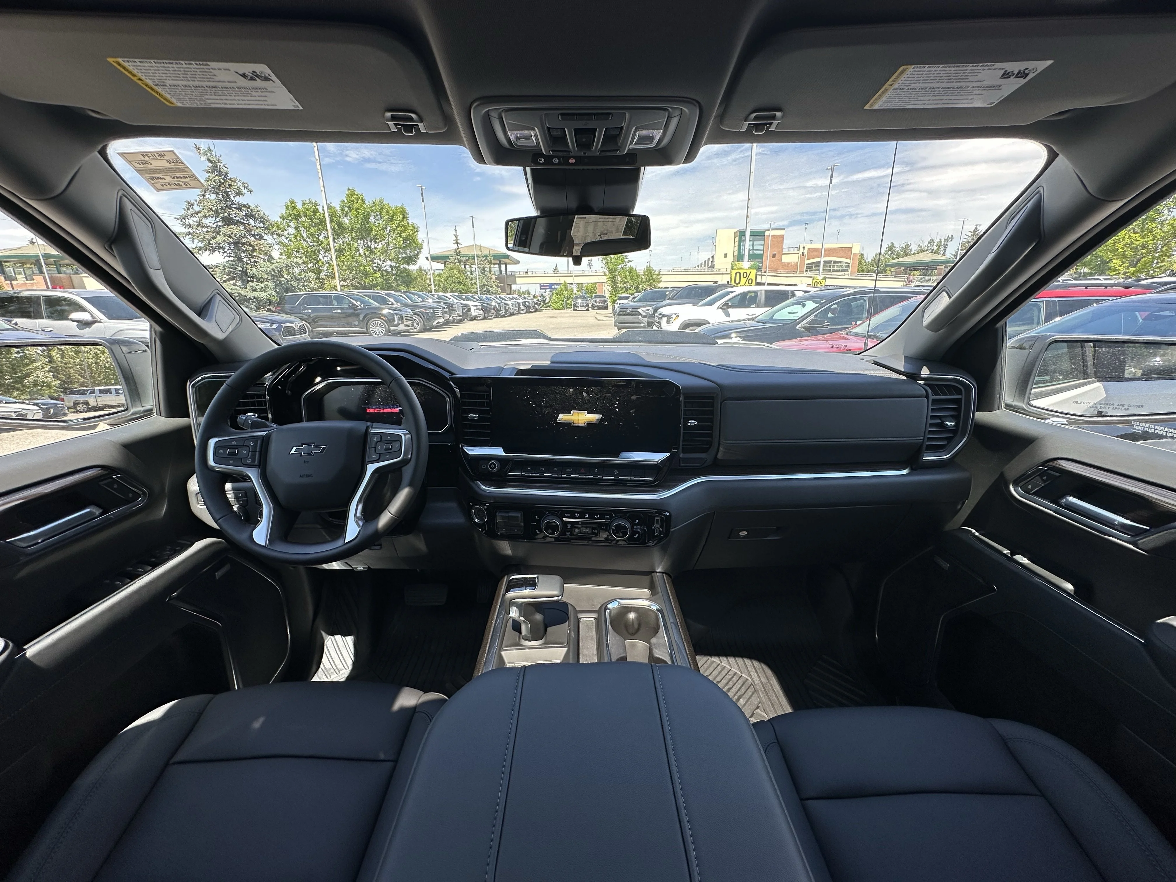 New 2026 Summit White Chevrolet LT Trail Boss image 19