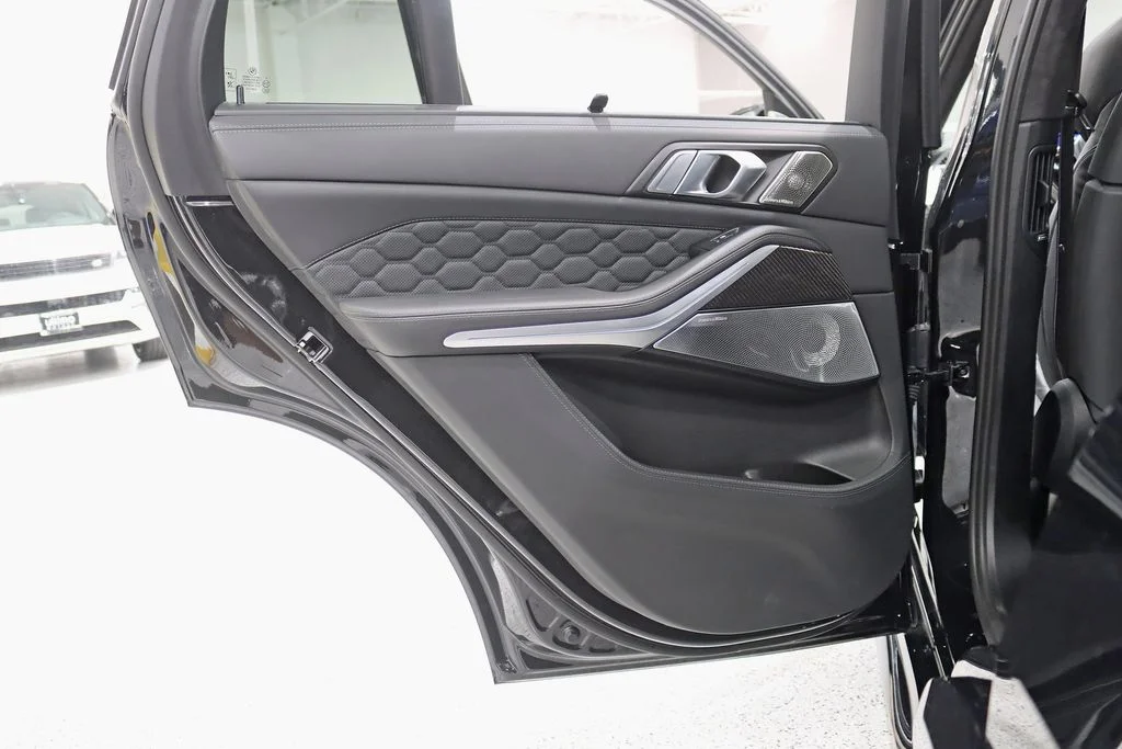 Used 2024 Black BMW Competition image 42
