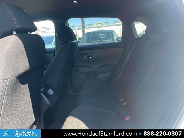 Used 2023 Platinum White Pearl Honda Sport image 10