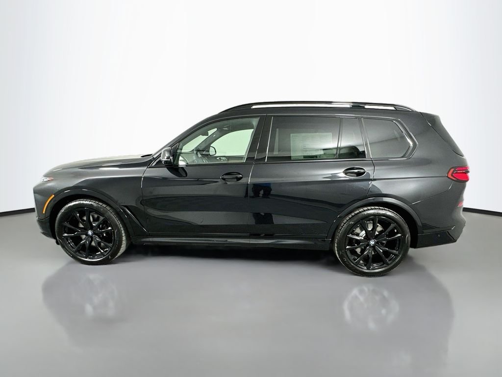 New 2027 Black Sapphire Metallic BMW xDrive40i image 8