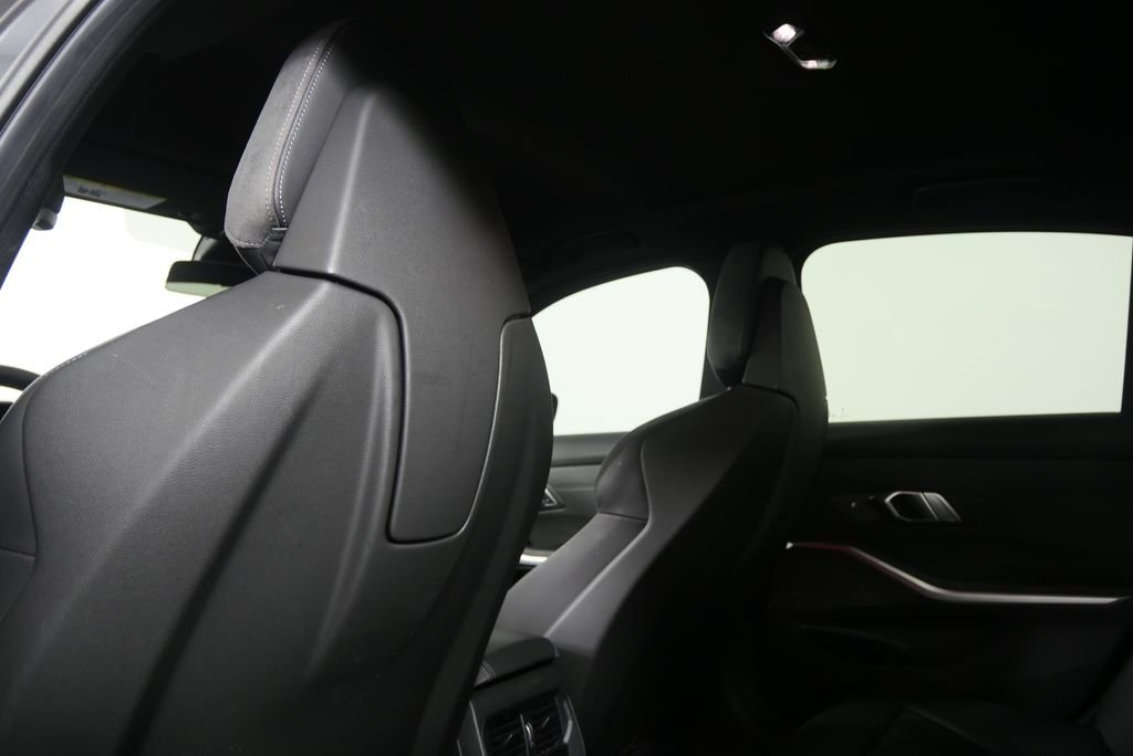 Used 2023 Black Sapphire Metallic BMW Competition image 13