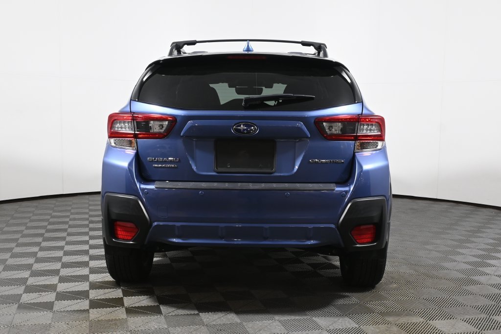 Used 2021 Horizon Blue Subaru Limited image 6