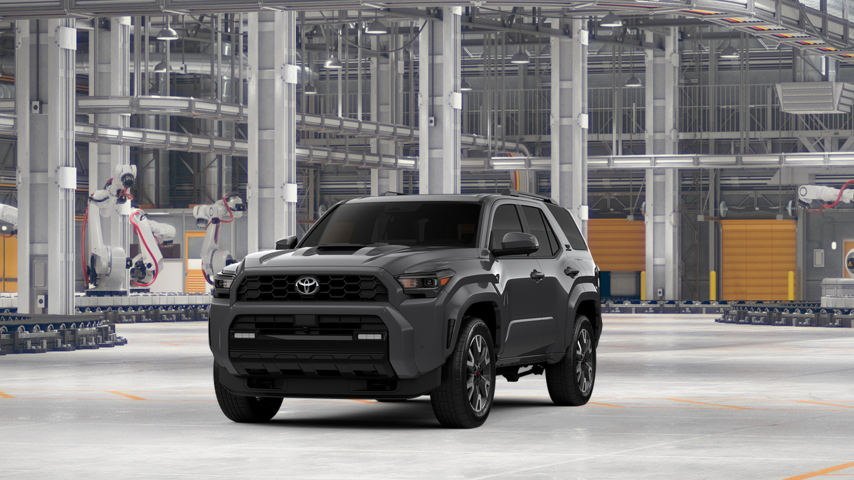 New 2026 Underground Toyota TRD Sport Premium image 18