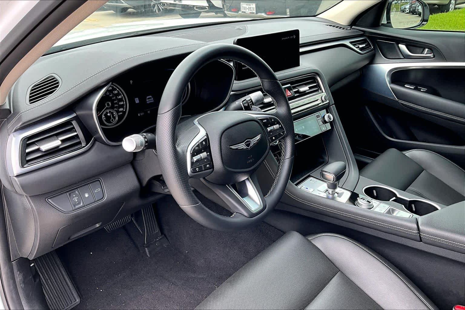 Used 2024 Uyuni White Genesis 2.5T image 16