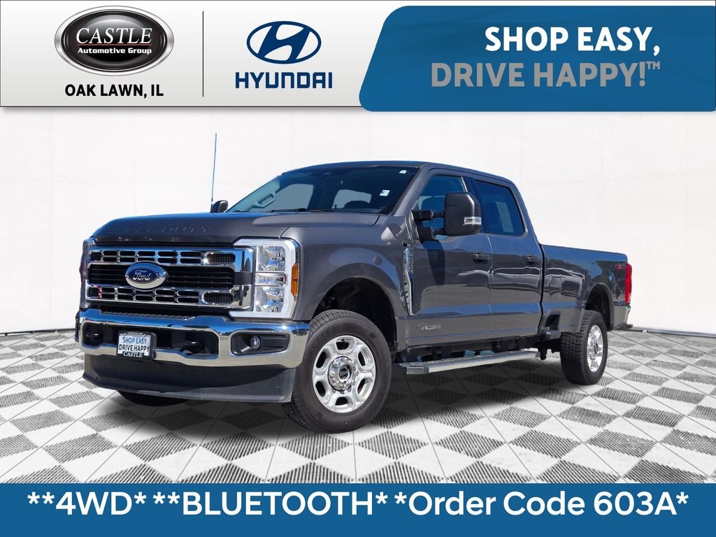 2025 Ford F-250SD XLT