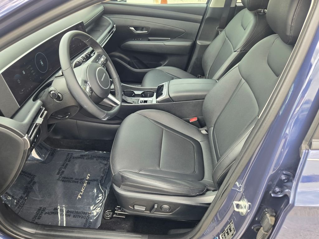 2025 Hyundai Tucson SEL Convenience - Photo 29