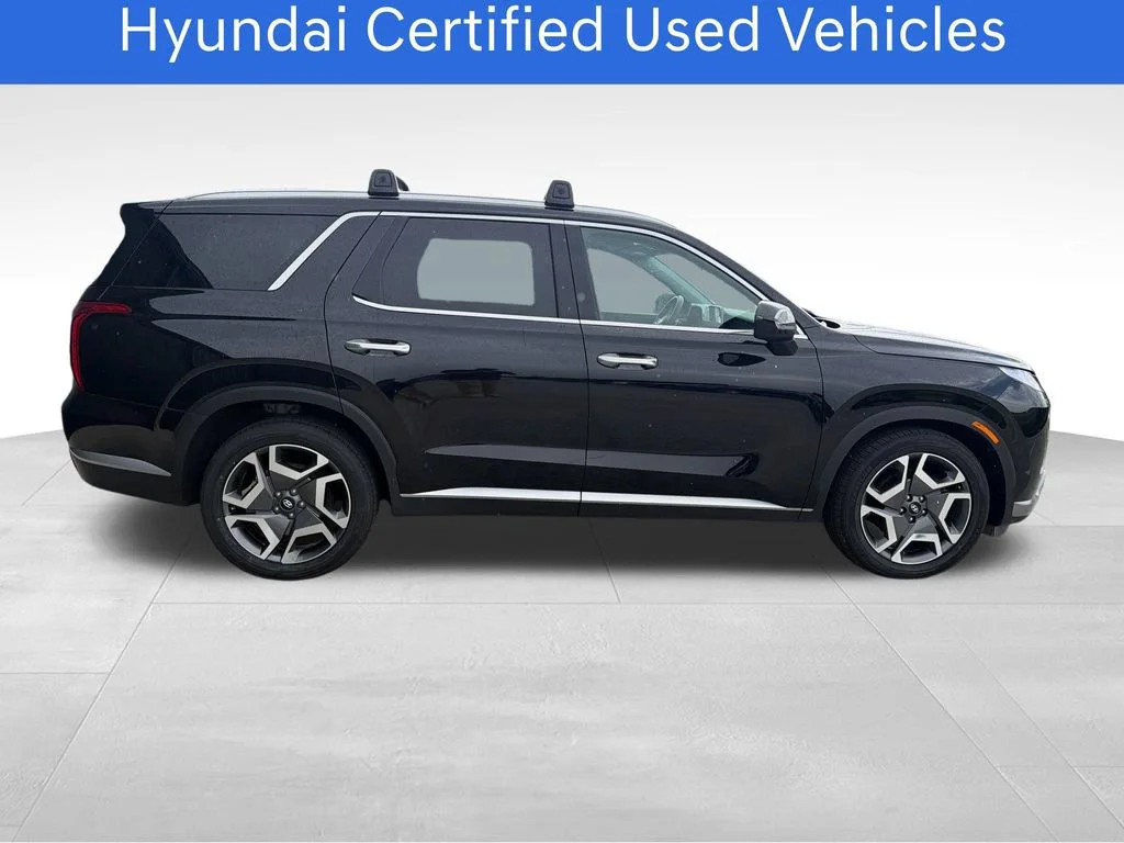 Certified Pre-Owned 2024 Hyundai Palisade SEL 8P