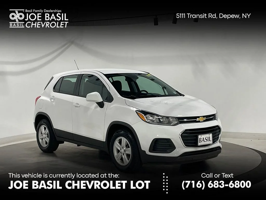 2019 Chevrolet Trax LS