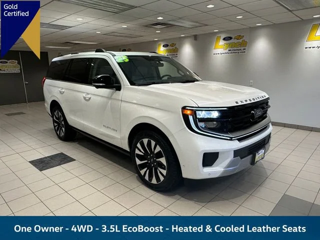2025 Ford Expedition