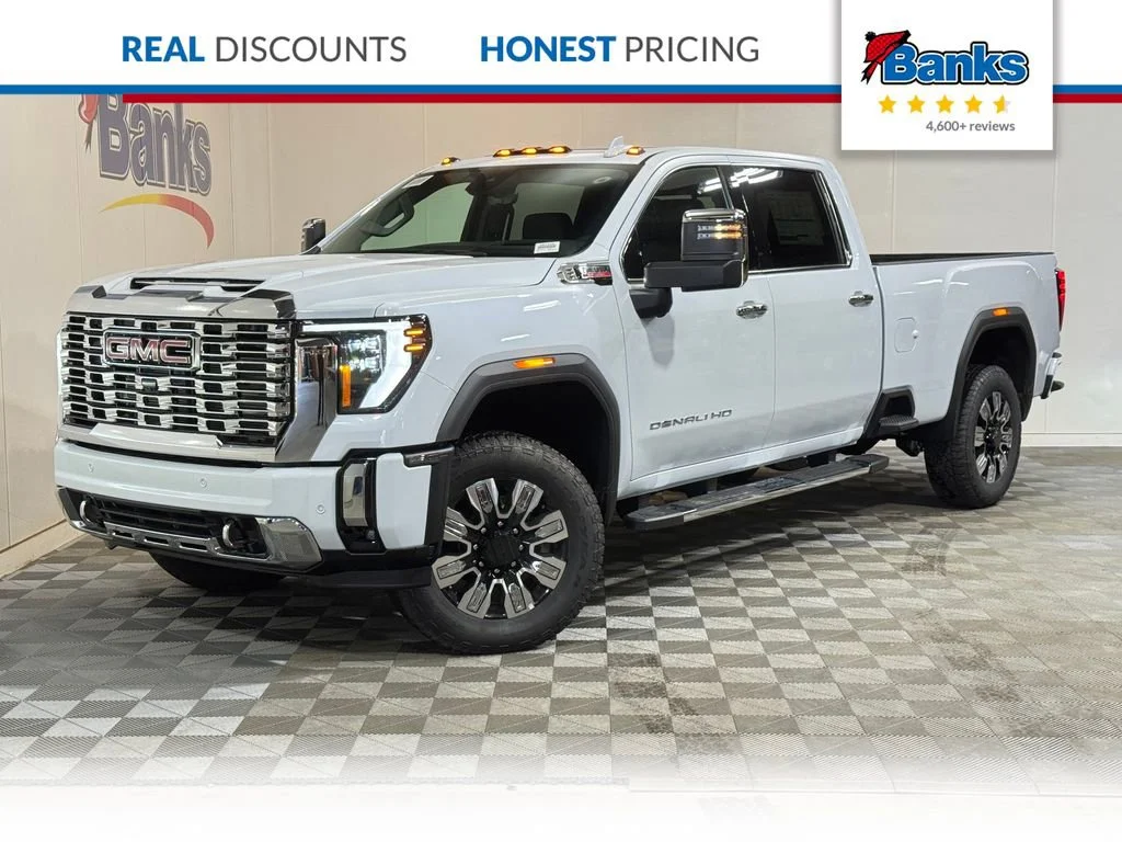 2026 GMC Sierra 3500HD Denali - Photo 1