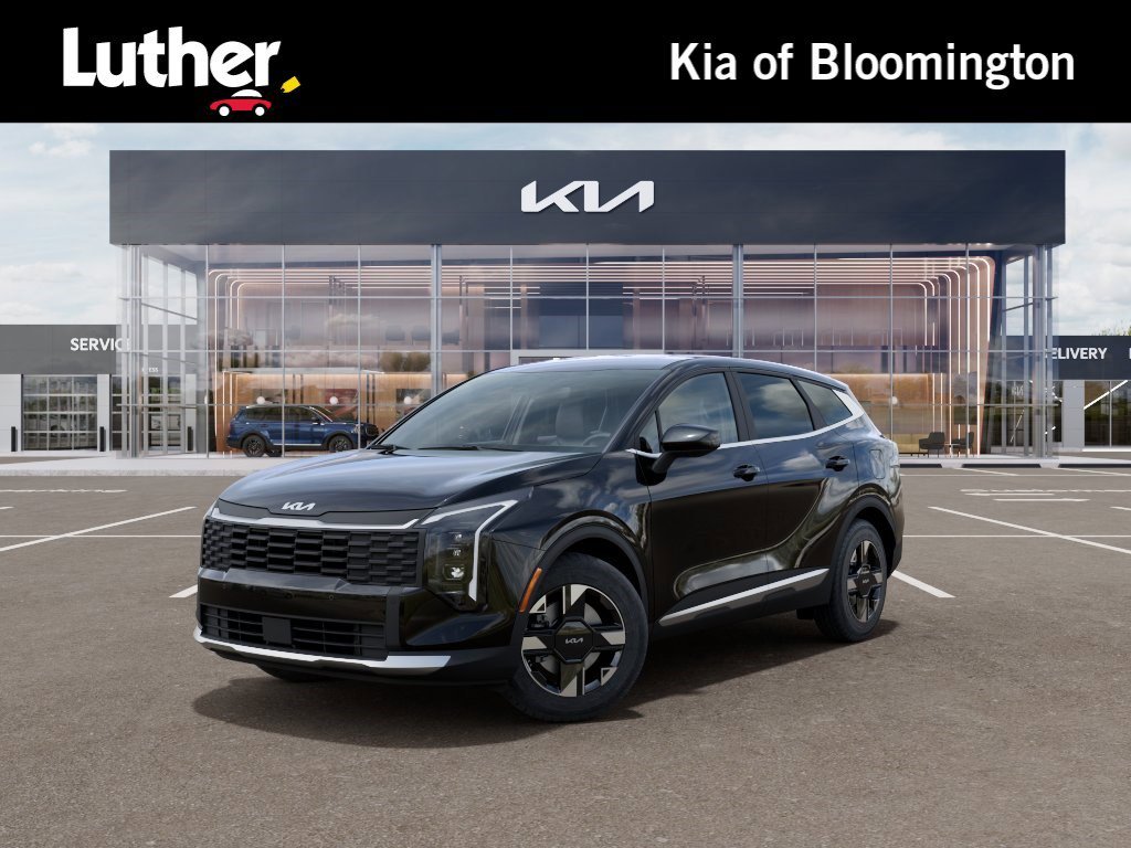 New 2026 Kia Sportage LX AWD