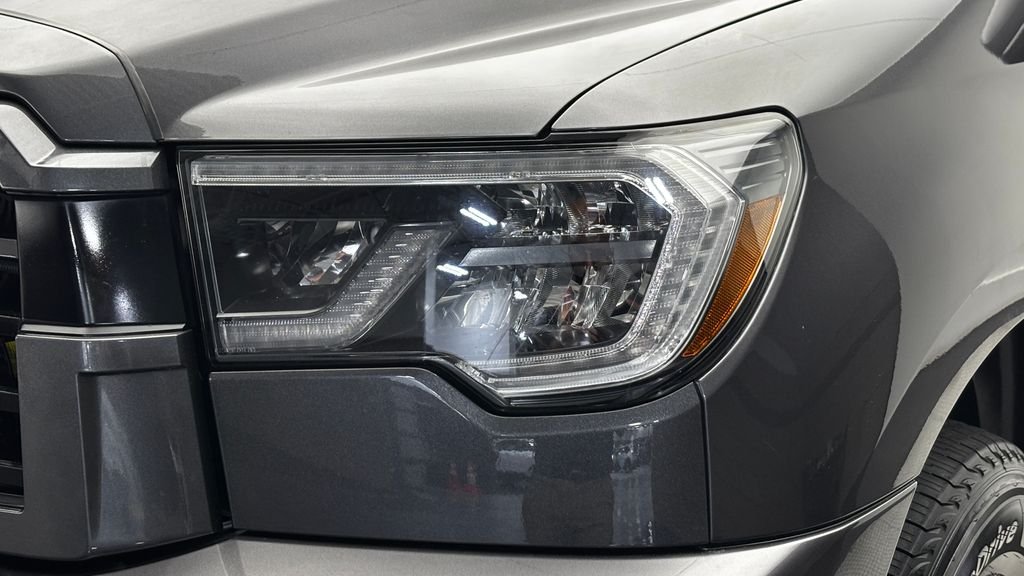 Used 2021 Gray Toyota TRD Pro image 3