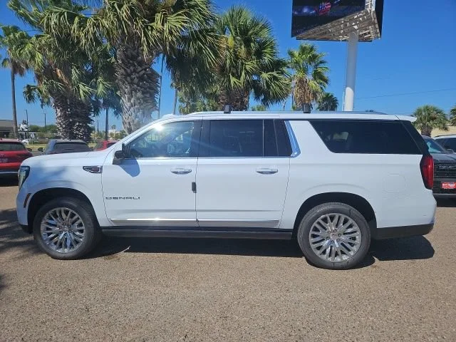New 2026 Glacier White Tricoat GMC Denali image 3