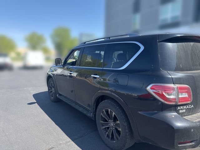 Used 2020 Black Nissan Platinum image 43