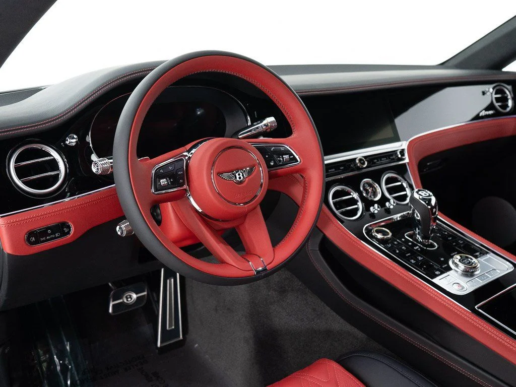 2026 Bentley Continental GT Azure - Photo 14