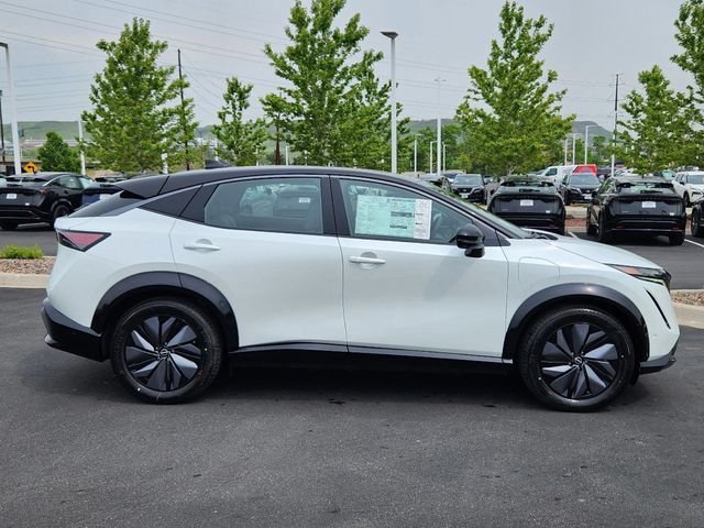 Used 2023 Nissan Ariya Platinum+ with VIN JN1DF0CD4PM700754 for sale in Lakewood, CO